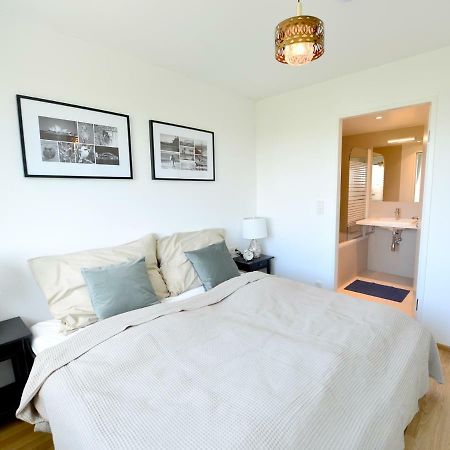 Erdberger Laende Apartment Wina Bagian luar foto