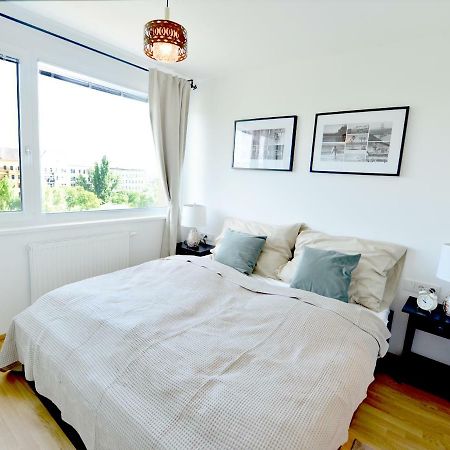 Erdberger Laende Apartment Wina Bagian luar foto