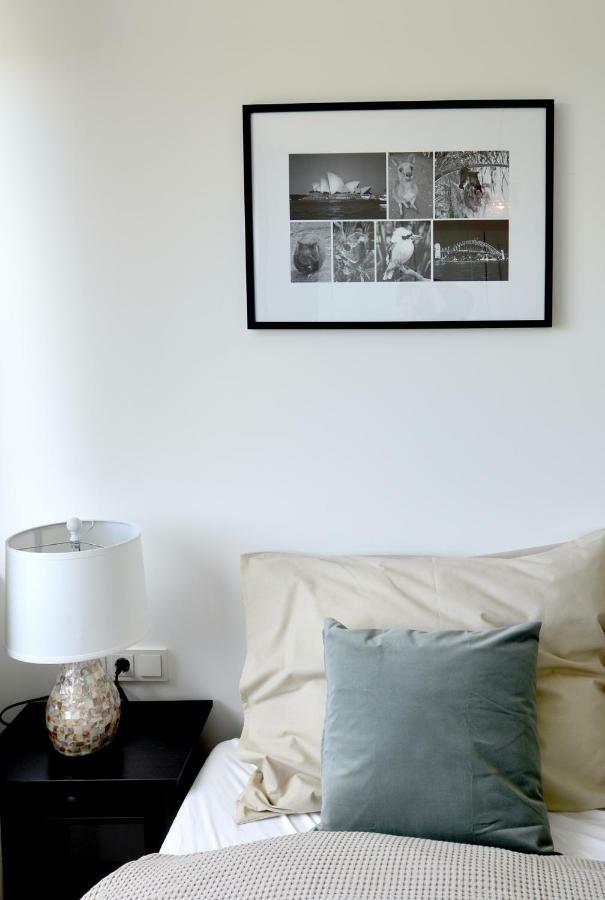 Erdberger Laende Apartment Wina Bagian luar foto