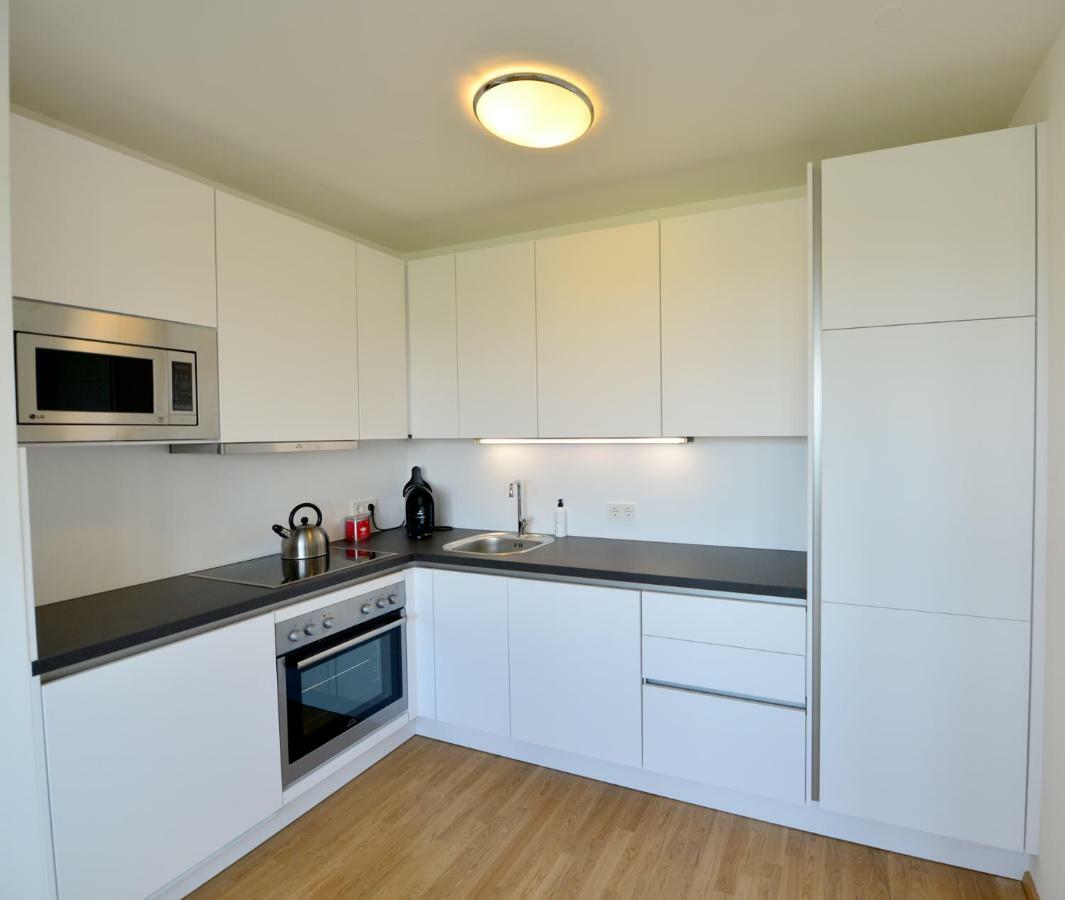 Erdberger Laende Apartment Wina Bagian luar foto