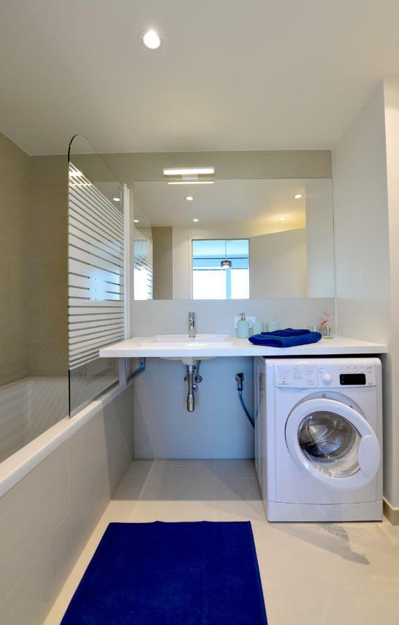 Erdberger Laende Apartment Wina Bagian luar foto