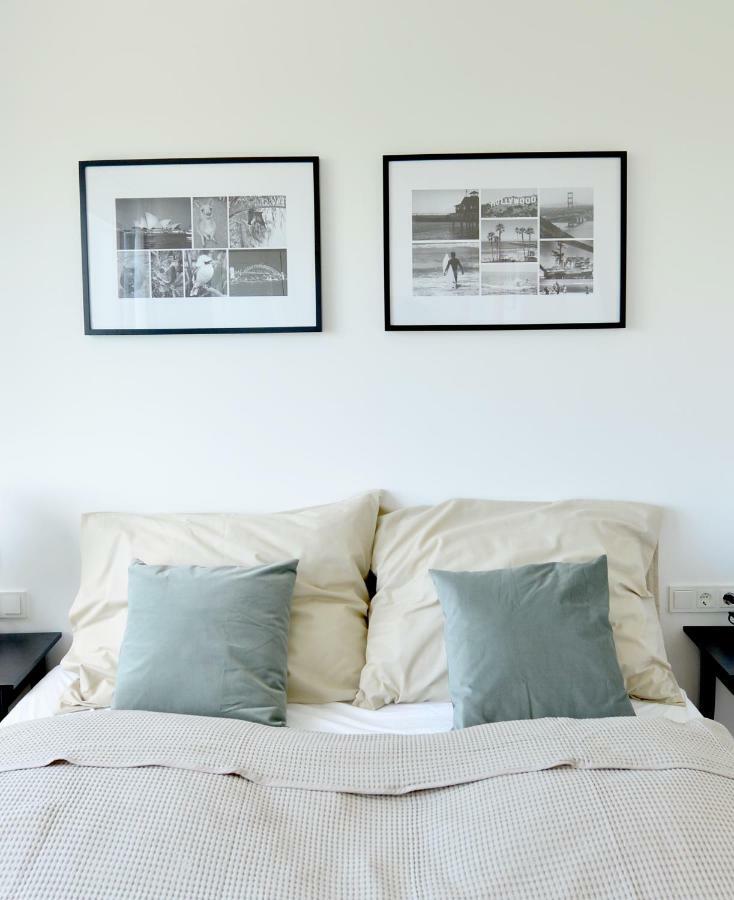 Erdberger Laende Apartment Wina Bagian luar foto