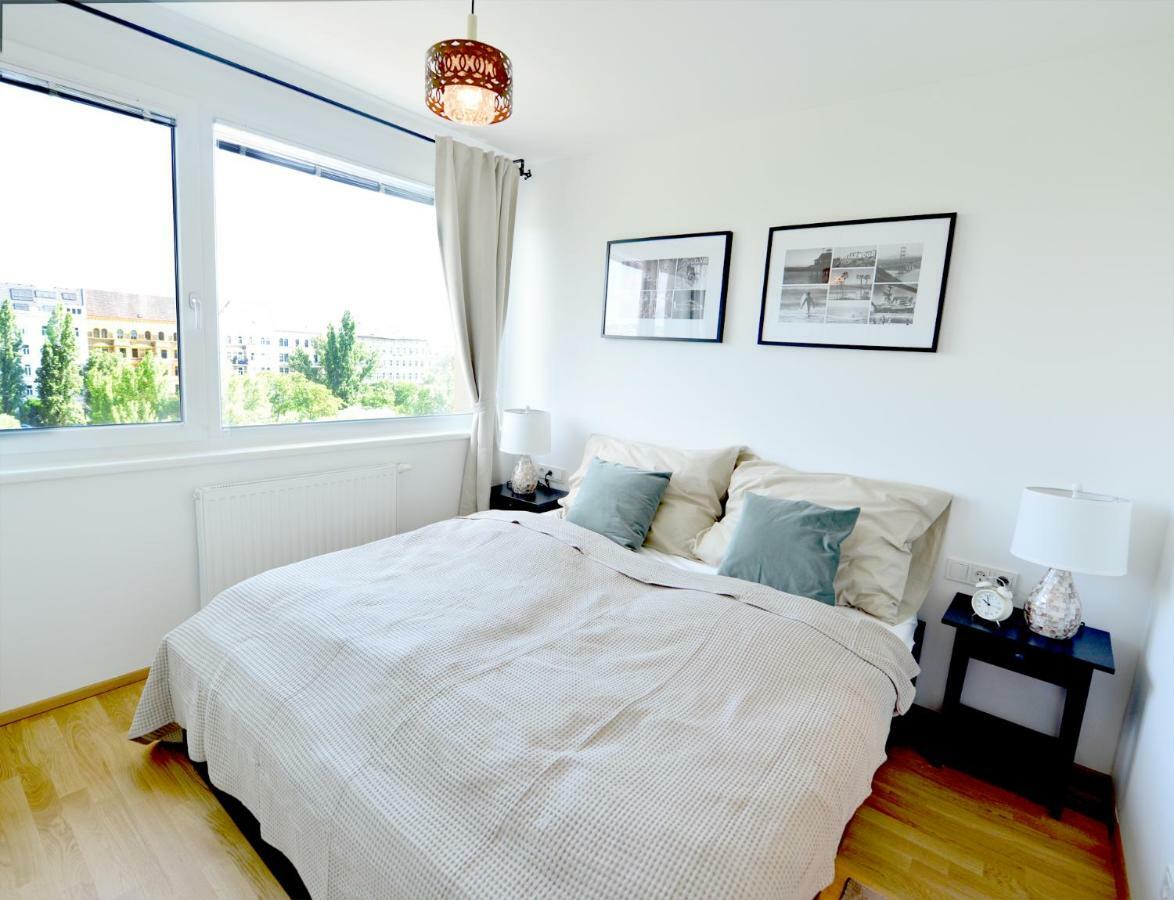 Erdberger Laende Apartment Wina Bagian luar foto