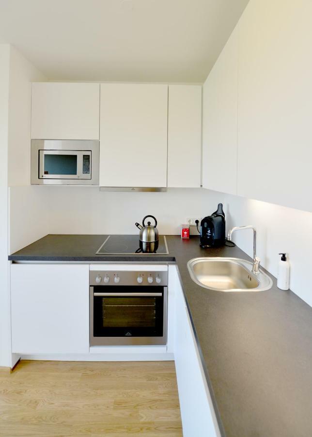 Erdberger Laende Apartment Wina Bagian luar foto